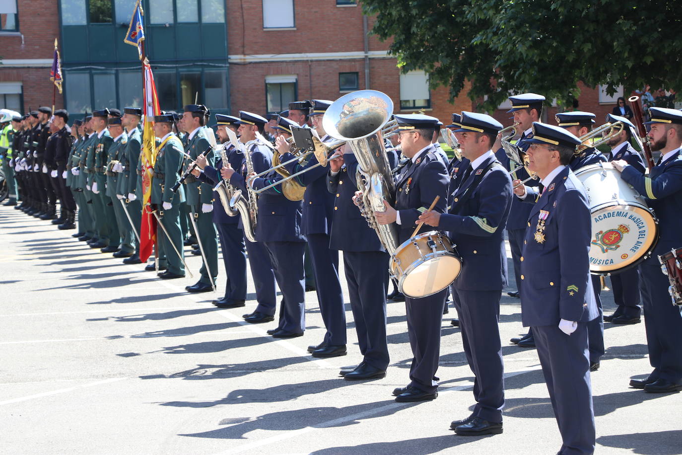 179 Aniversario de la Fundación de la Guardia Civil