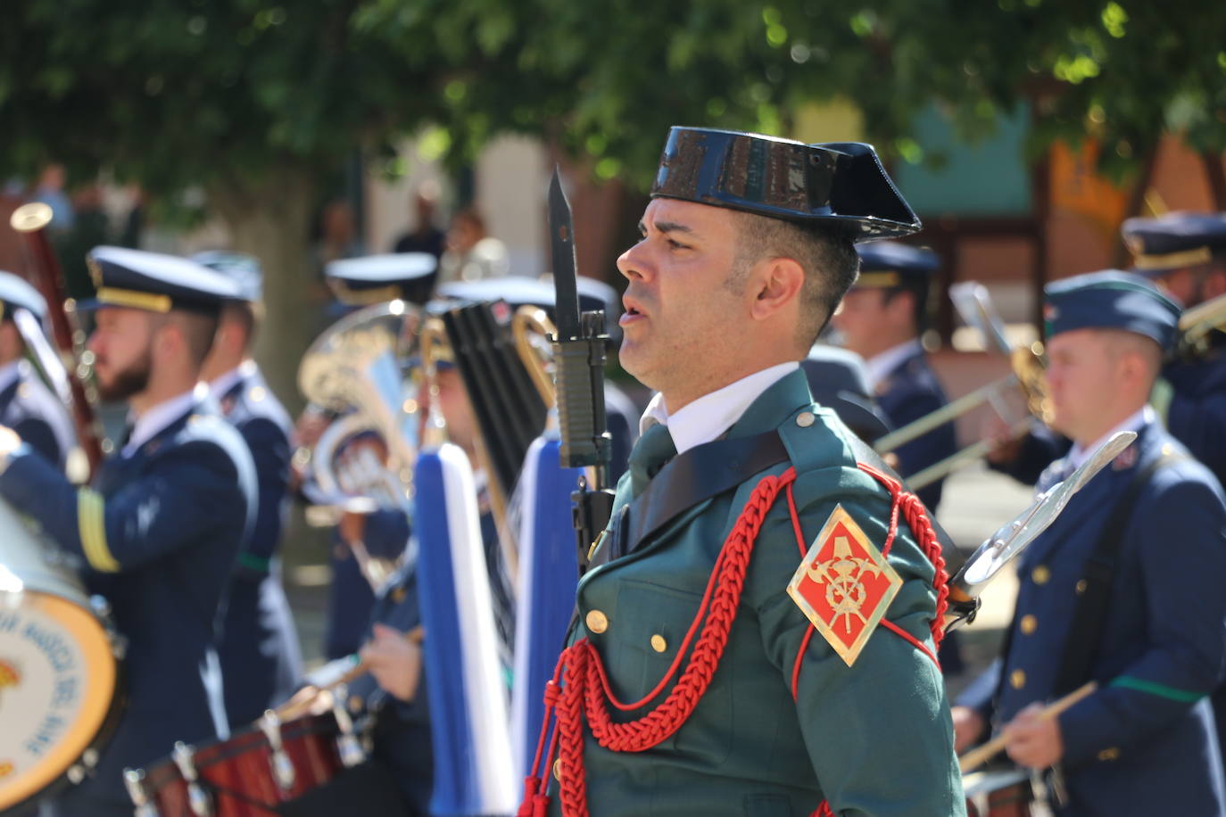 179 Aniversario de la Fundación de la Guardia Civil