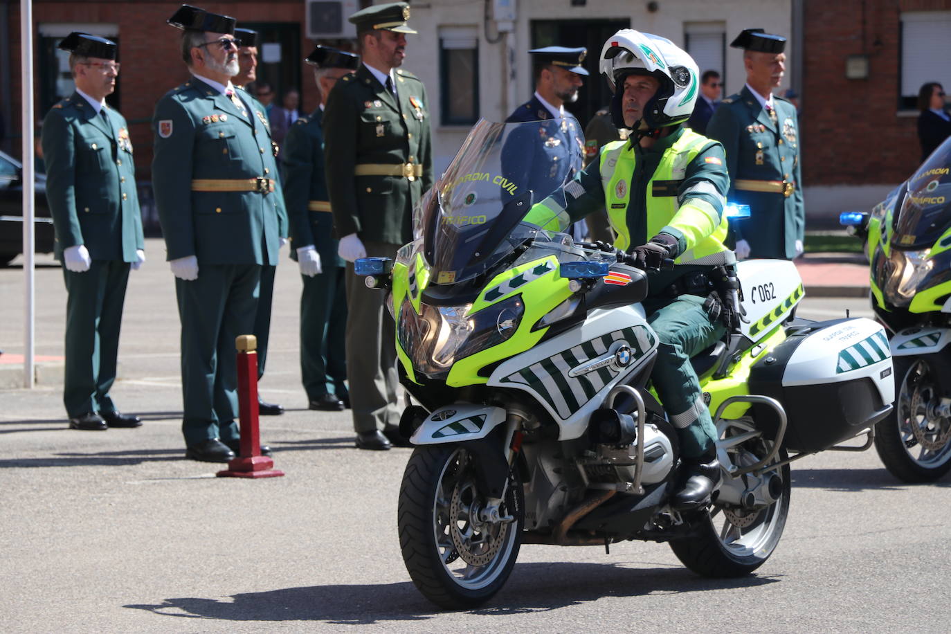 179 Aniversario de la Fundación de la Guardia Civil