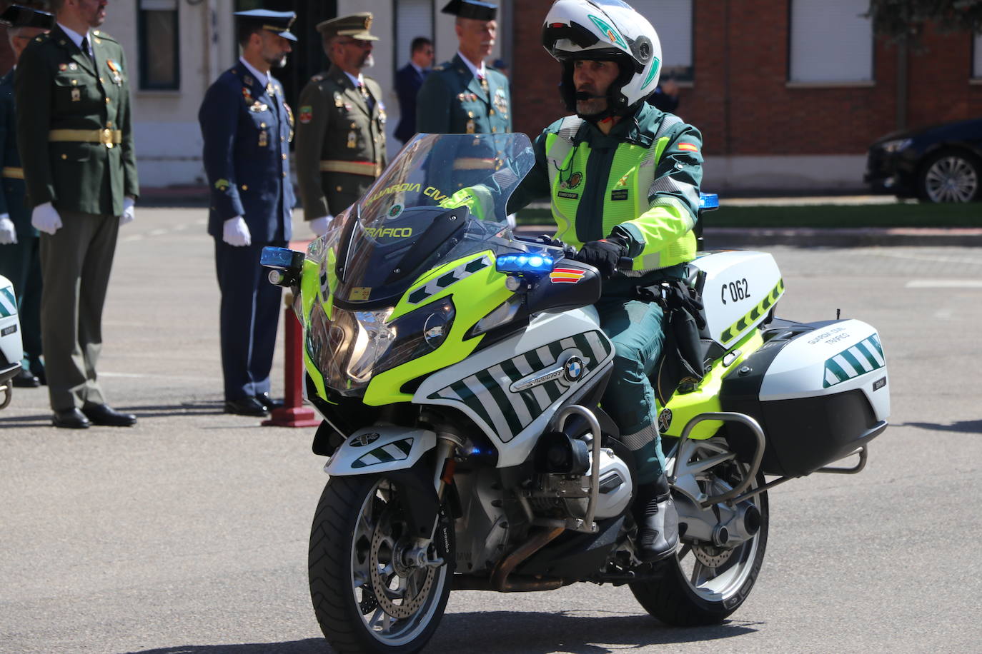 179 Aniversario de la Fundación de la Guardia Civil