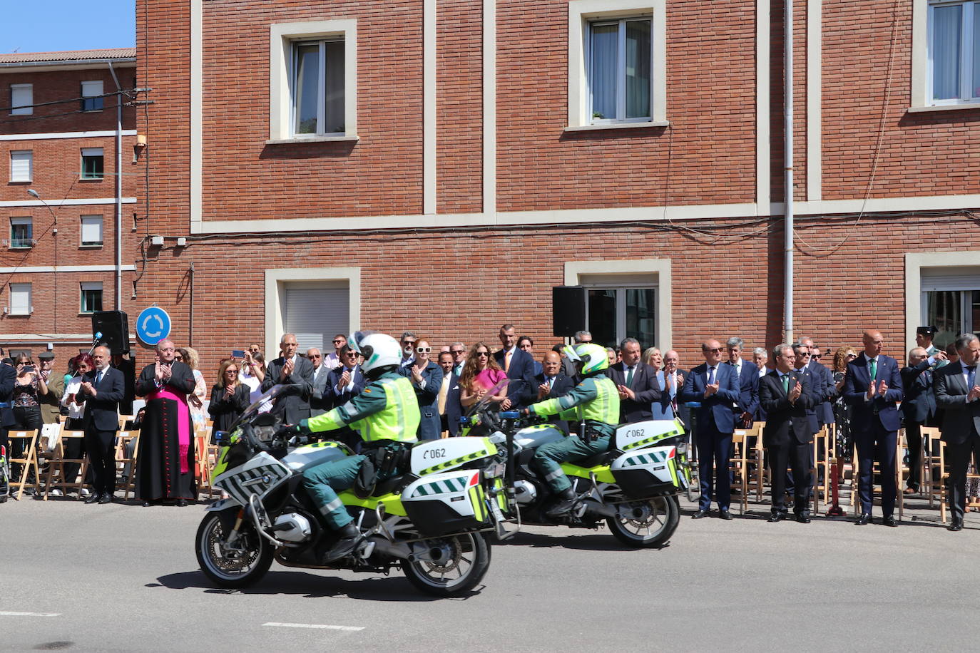 179 Aniversario de la Fundación de la Guardia Civil