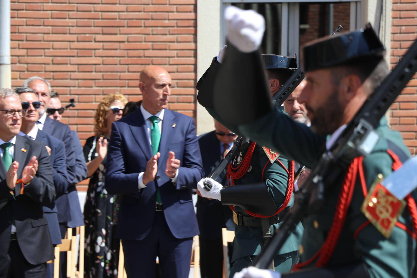 179 Aniversario de la Fundación de la Guardia Civil