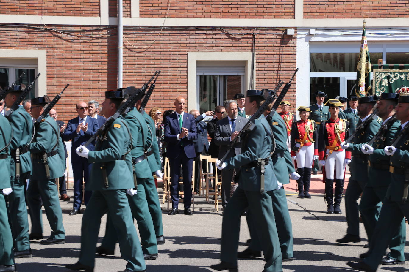 179 Aniversario de la Fundación de la Guardia Civil