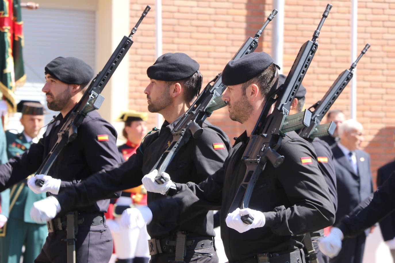 179 Aniversario de la Fundación de la Guardia Civil