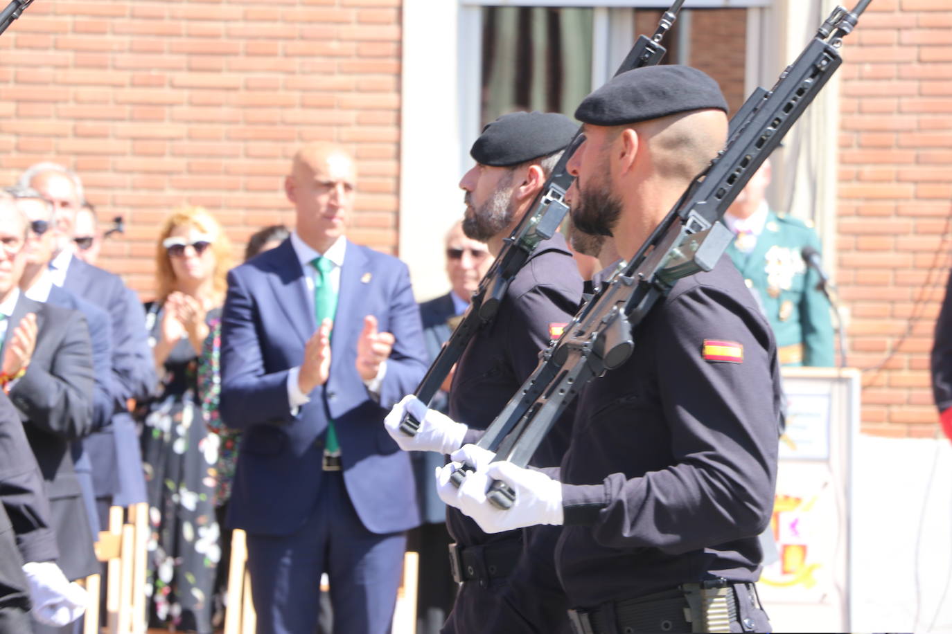 179 Aniversario de la Fundación de la Guardia Civil