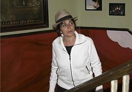 'Choni' Blanco en una imagen de archivo.