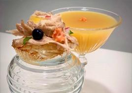 Tapa de la Despensa de Bermejo.