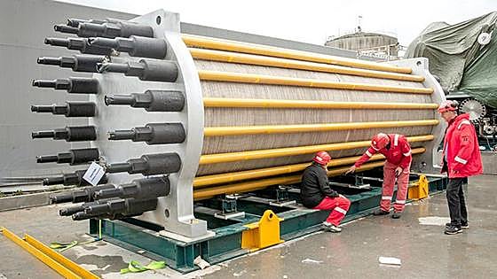 Las primeras moléculas de hidrógeno verde de Capital Energy se producirán en la provincia de León