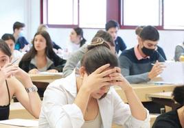 Sólo el 20% de los estudiantes leoneses sabe qué titulación estudiar en la Universidad.