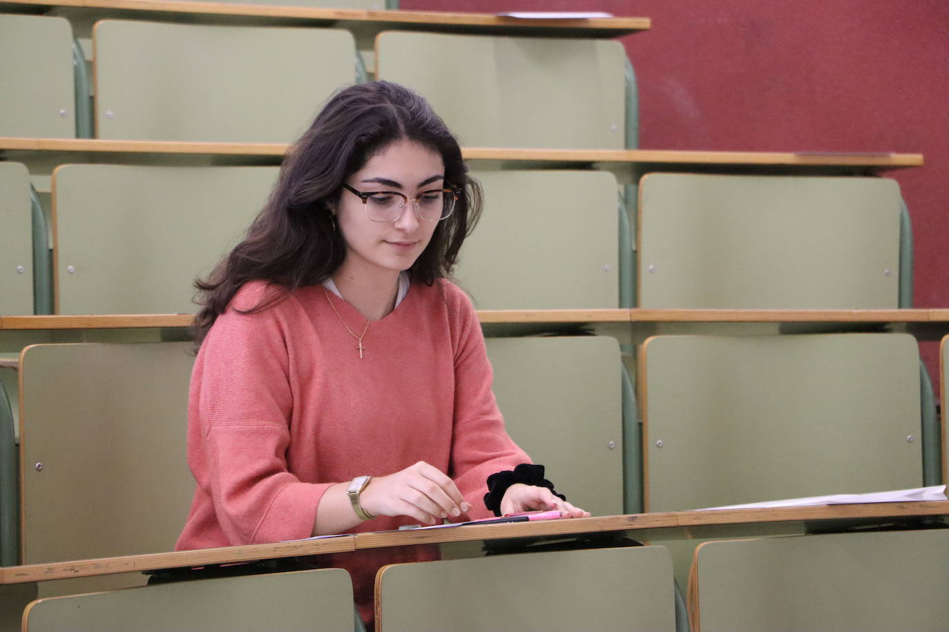 Arranca la EBAU en León