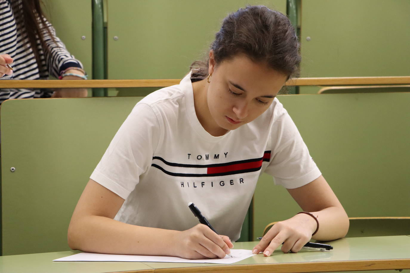 Arranca la EBAU en León