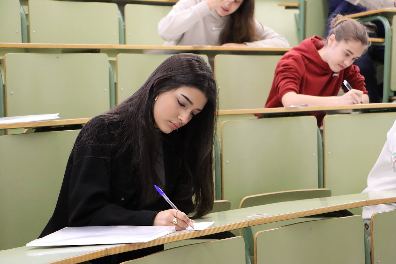 Arranca la EBAU en León