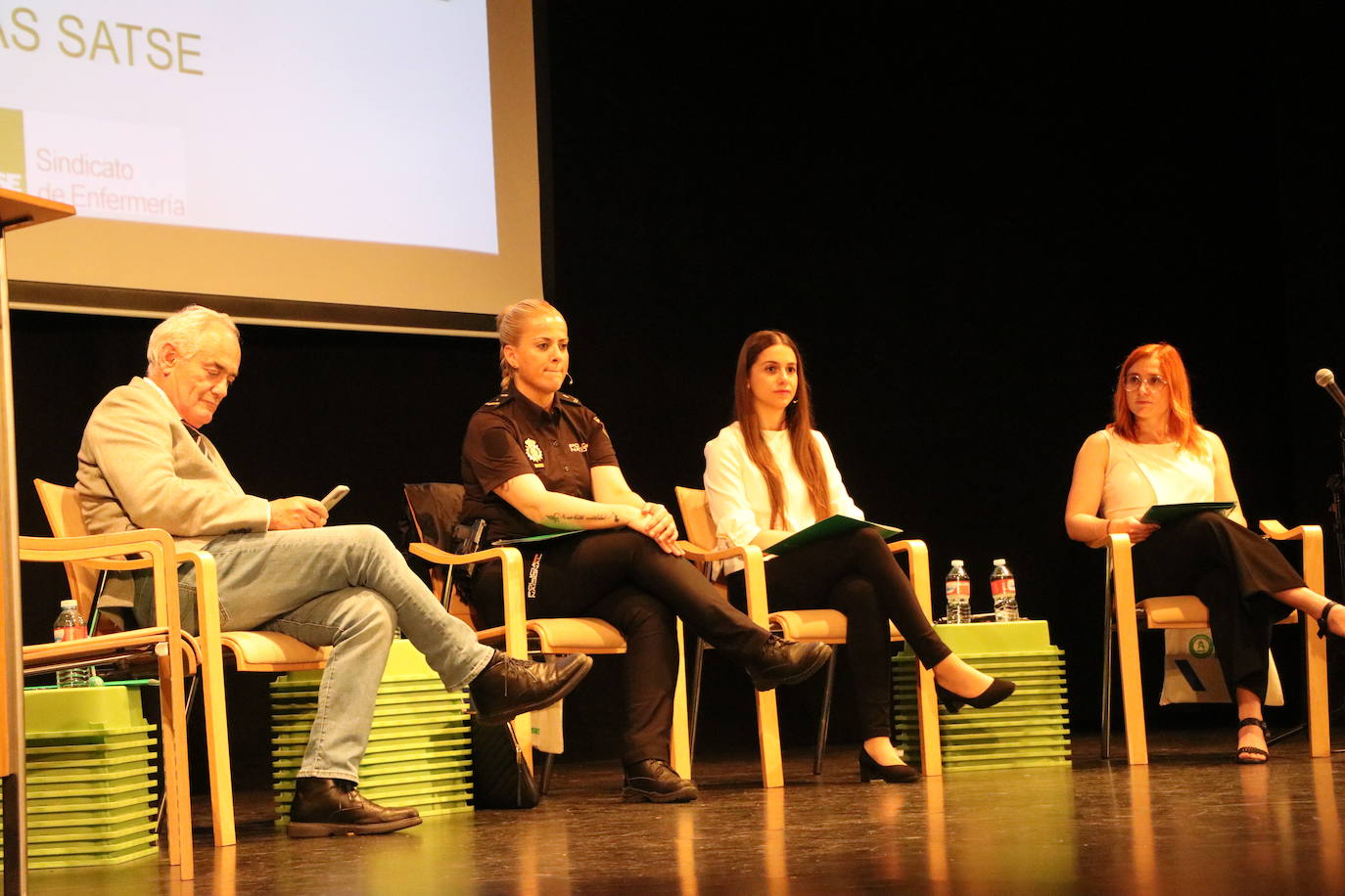 Jornada en León sobre el suicidio