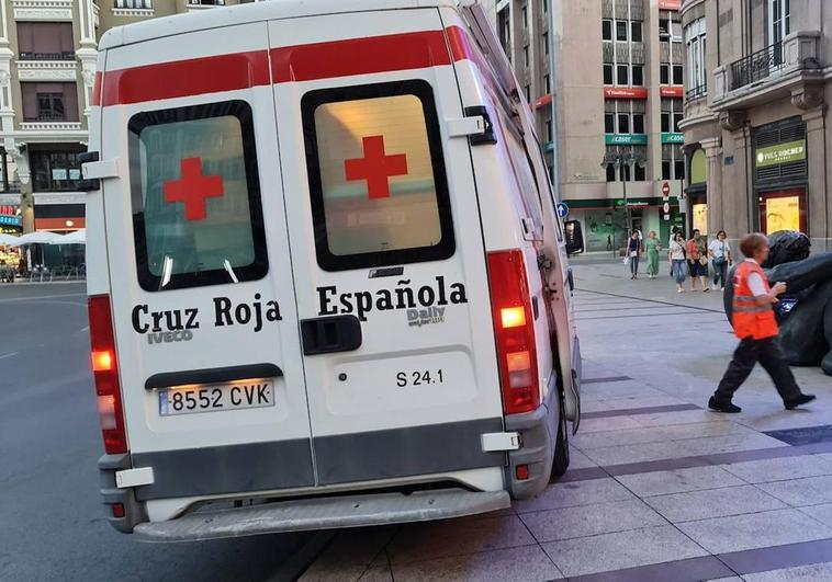 Los trabajadores de Cruz Roja León 'explotan' por su bajo salario