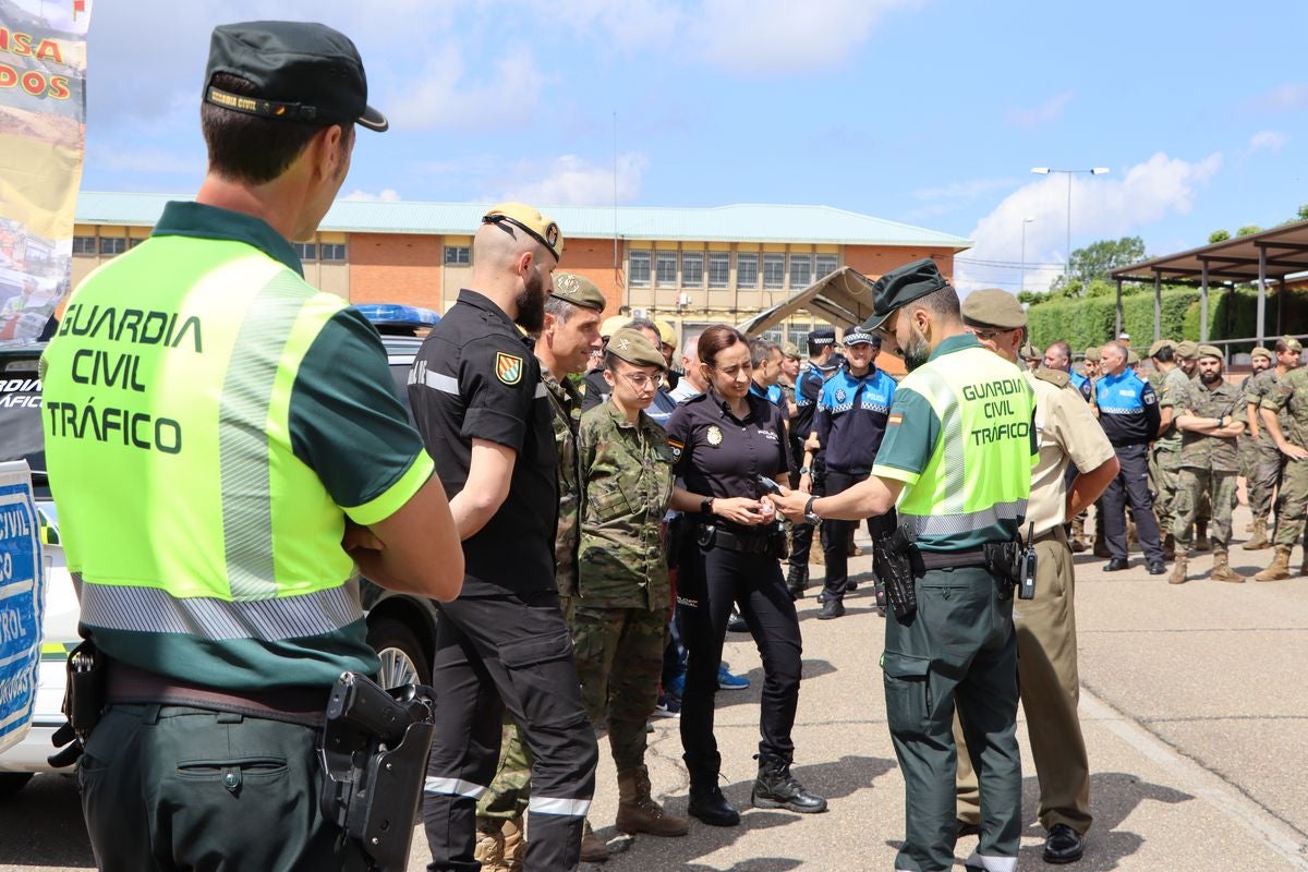 XII Jornadas Seguridad Vial, en defensa de todos