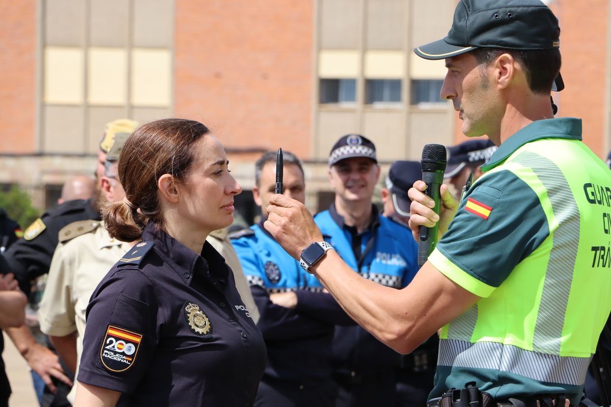 XII Jornadas Seguridad Vial, en defensa de todos