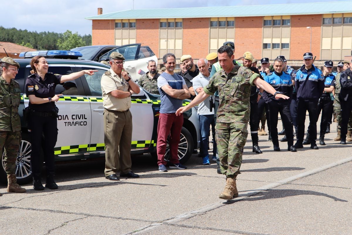 XII Jornadas Seguridad Vial, en defensa de todos