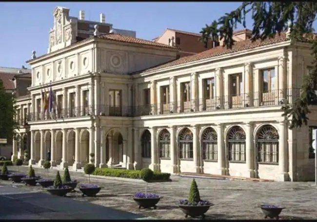 Antiguo Ayuntamiento de León