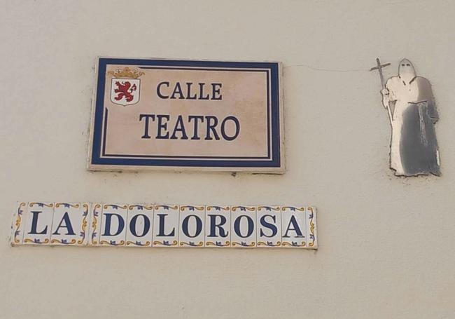 Calle Teatro