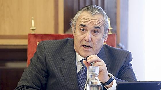 La dimisión de Agustín Rajoy abre una nueva brecha en el PP municipal de León y Cabañeros le toma el relevo