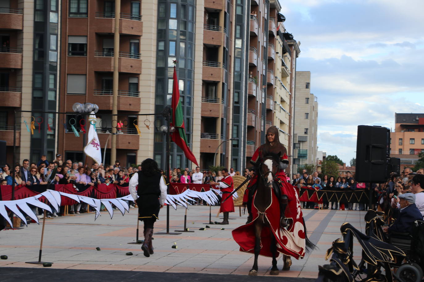 El Corte Inglés vuelve al Medievo