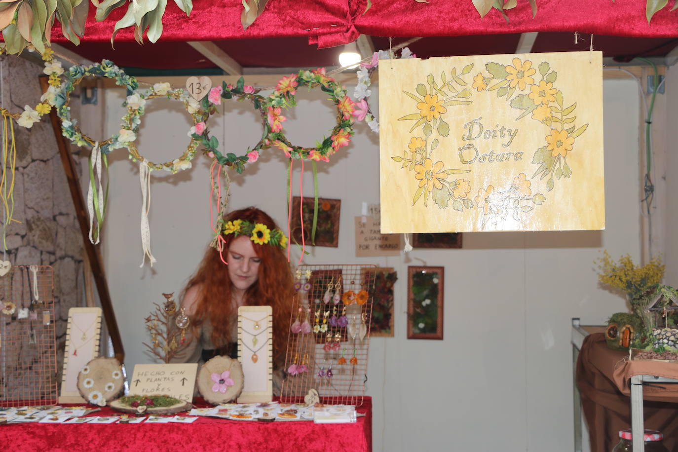 El Corte Inglés vuelve al Medievo