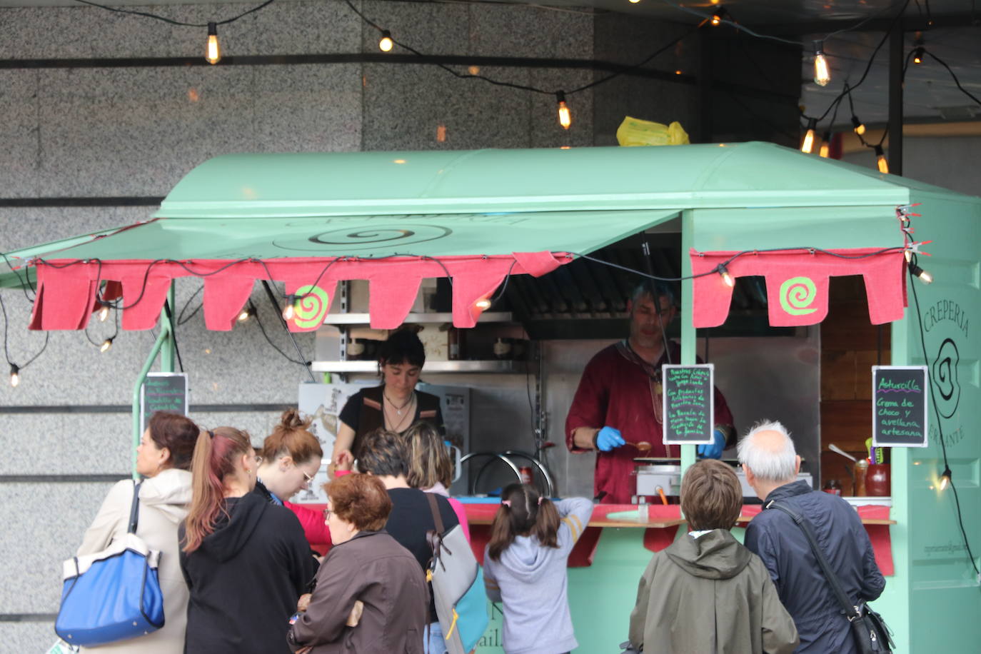 El Corte Inglés vuelve al Medievo