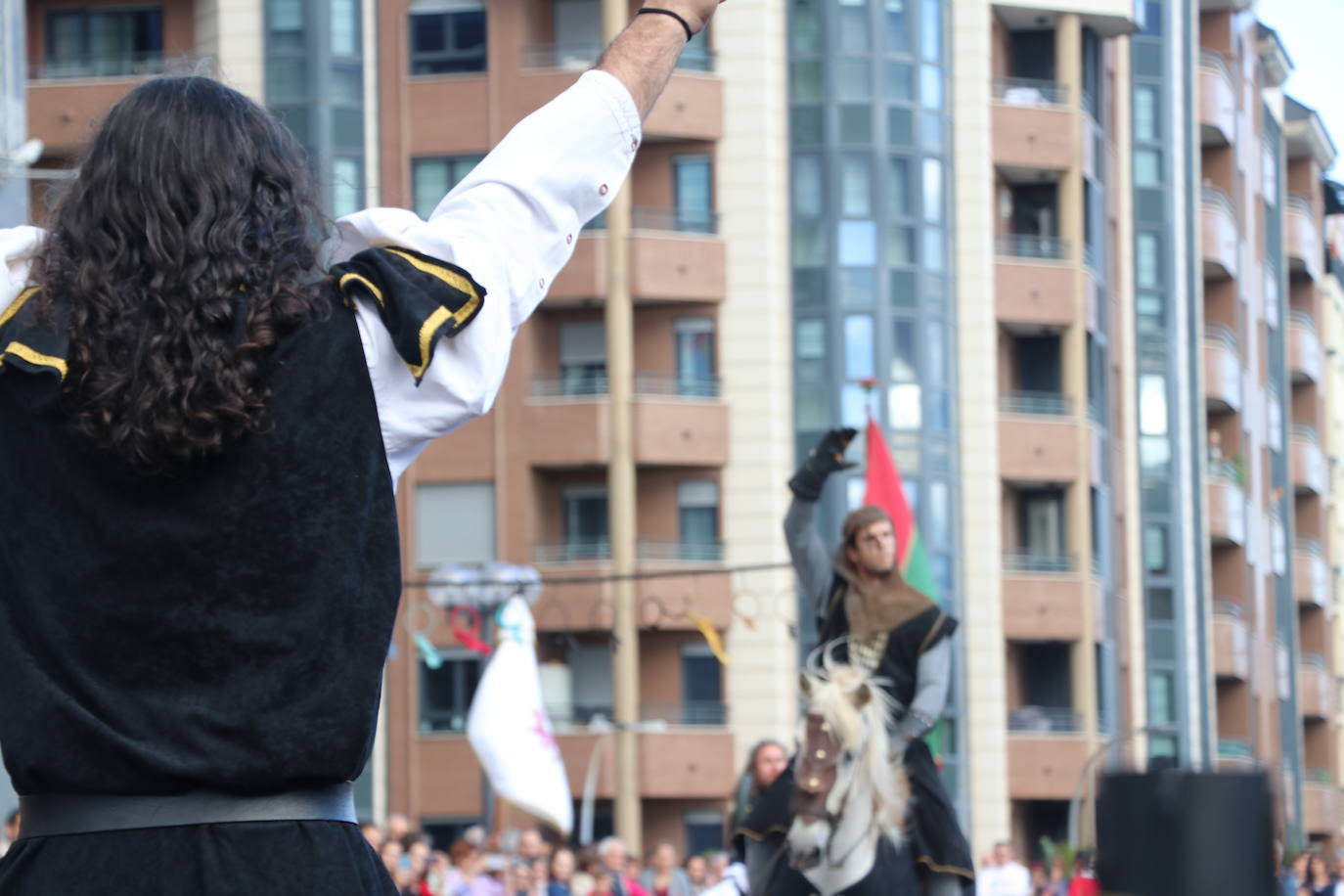 El Corte Inglés vuelve al Medievo