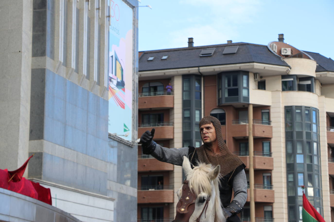 El Corte Inglés vuelve al Medievo