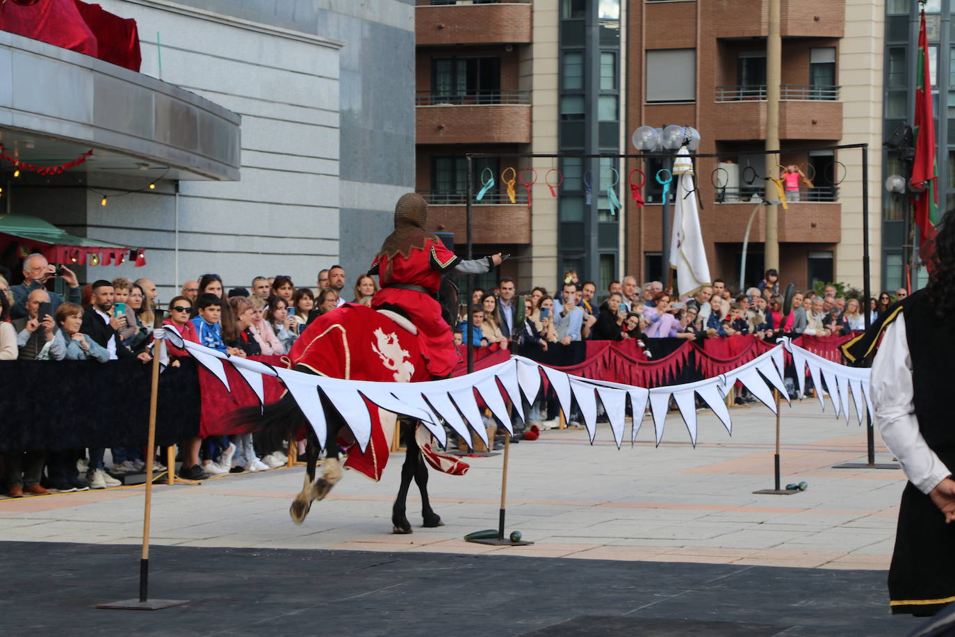 El Corte Inglés vuelve al Medievo