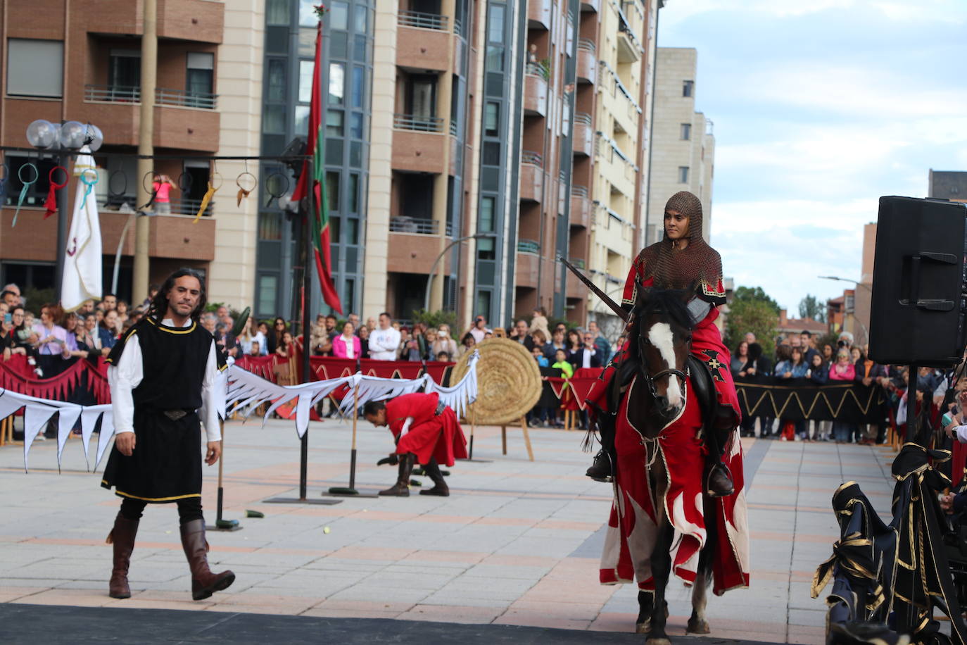 El Corte Inglés vuelve al Medievo