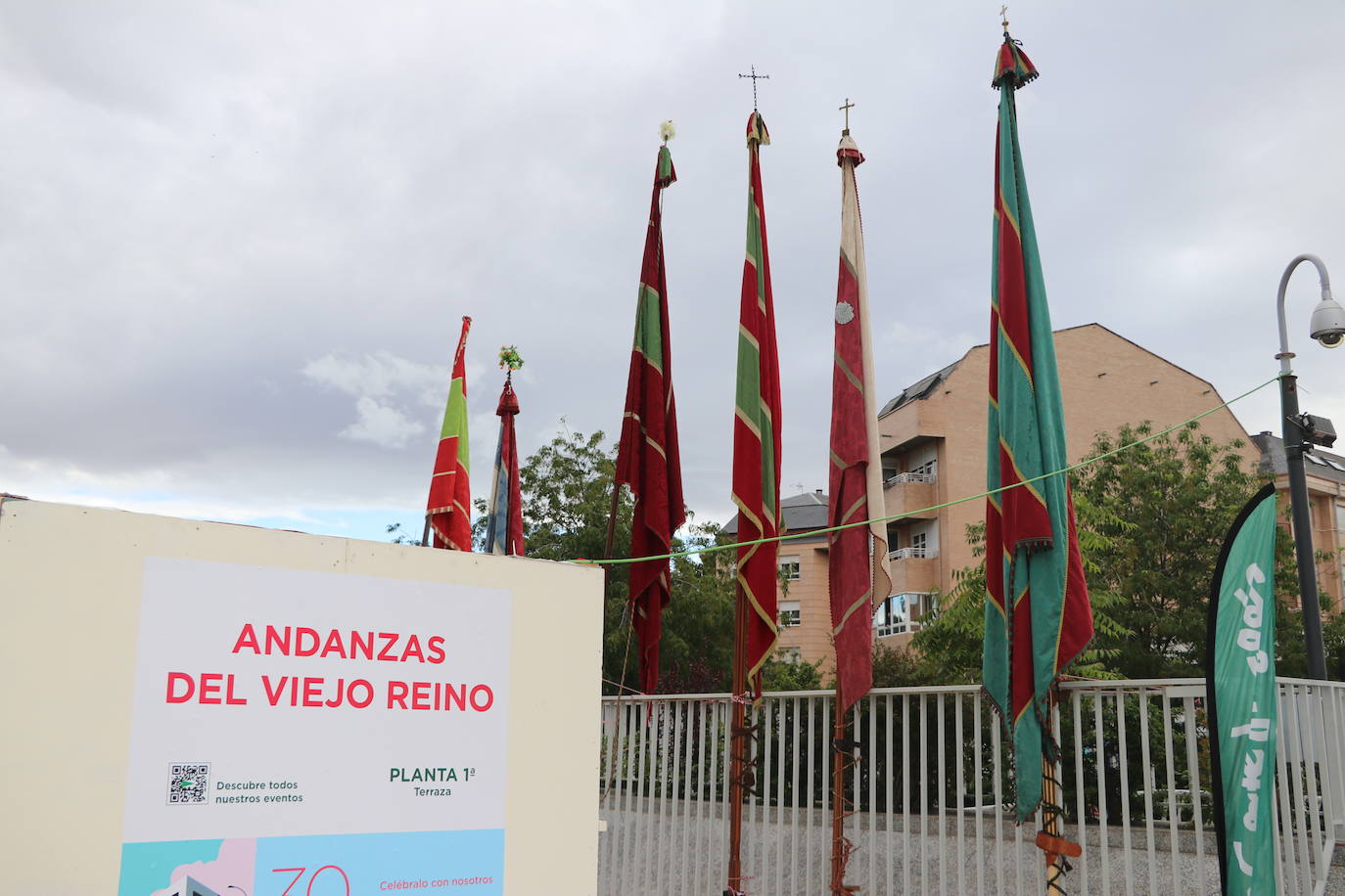 El Corte Inglés vuelve al Medievo