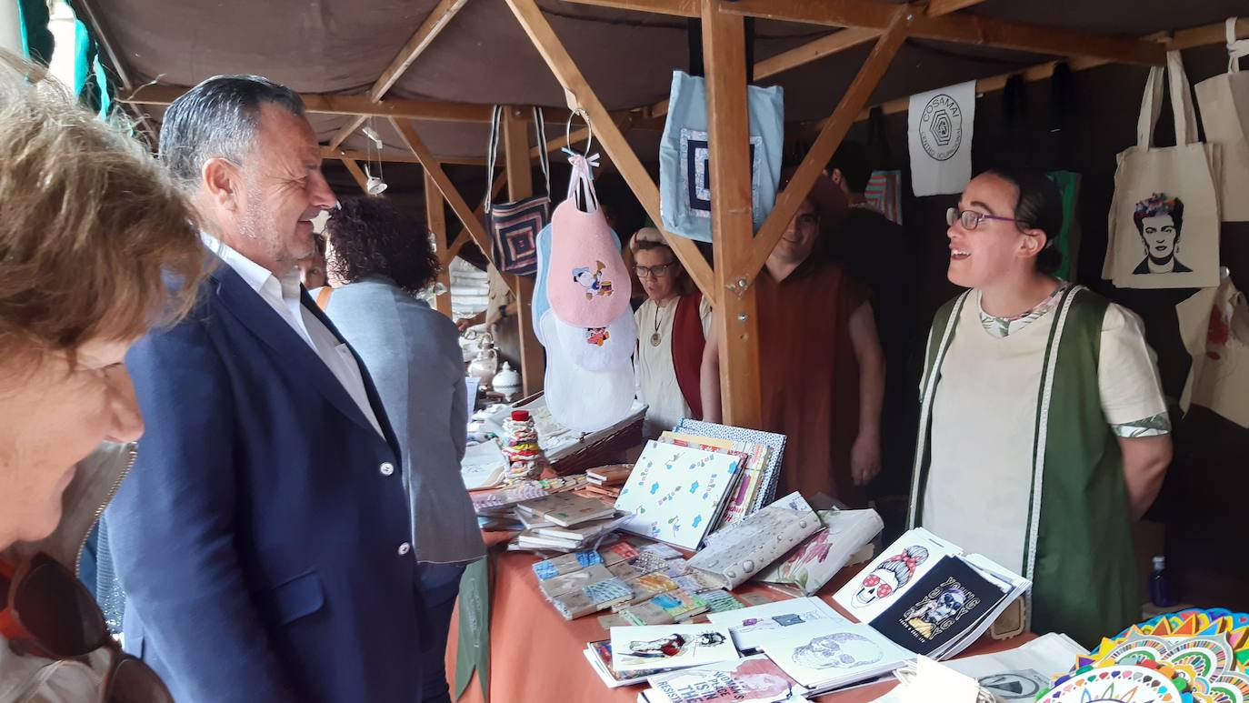 Integración con tintes medievales en el Palacio de los Guzmanes