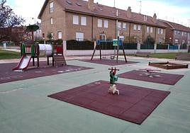 Siete empresas optan a la reforma de los parques infantiles de San Andrés.