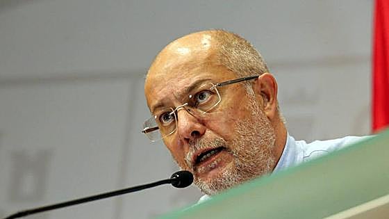 Igea a la dirección de Cs: «O nos llevan a elecciones o se retiran y dejan paso»