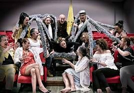 Obra que se representará en El Albéitar.