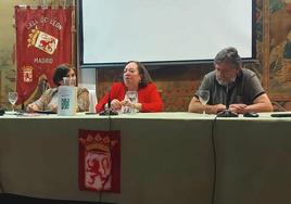 Presentación del poemario 'Tréboles refulgentes', de Ana Ortega Romanillos