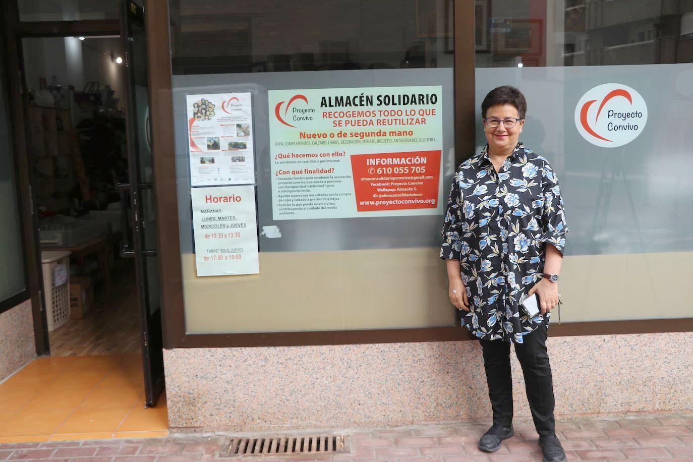 Proyecto Convivo organiza un rastrillo solidario