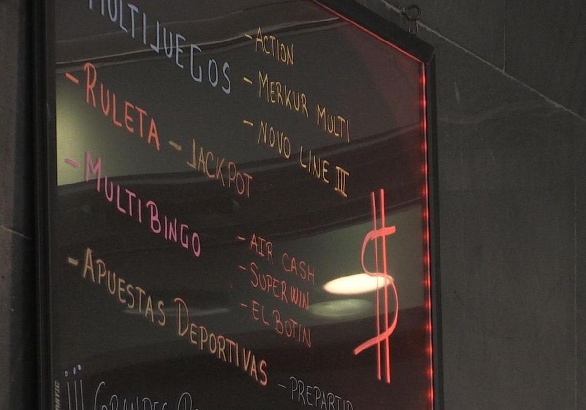 Los salones de juego y casas de apuestas se 'estancan' en León con la normativa prohibitiva de la Junta
