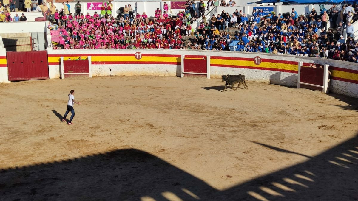 Fin de fiesta en Sahagún