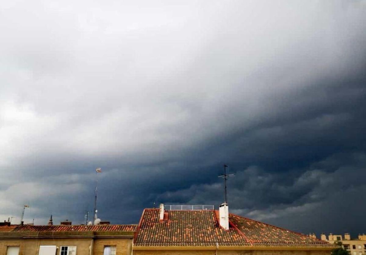 El tiempo en la provincia de León.