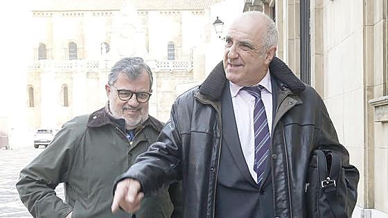 El TSJ rebaja la pena de prisión a Victorino Alonso a un año y diez meses por la explotación de El Feixolín