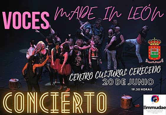 La Casa Cultura de Trobajo progrma teatro y música para junio.