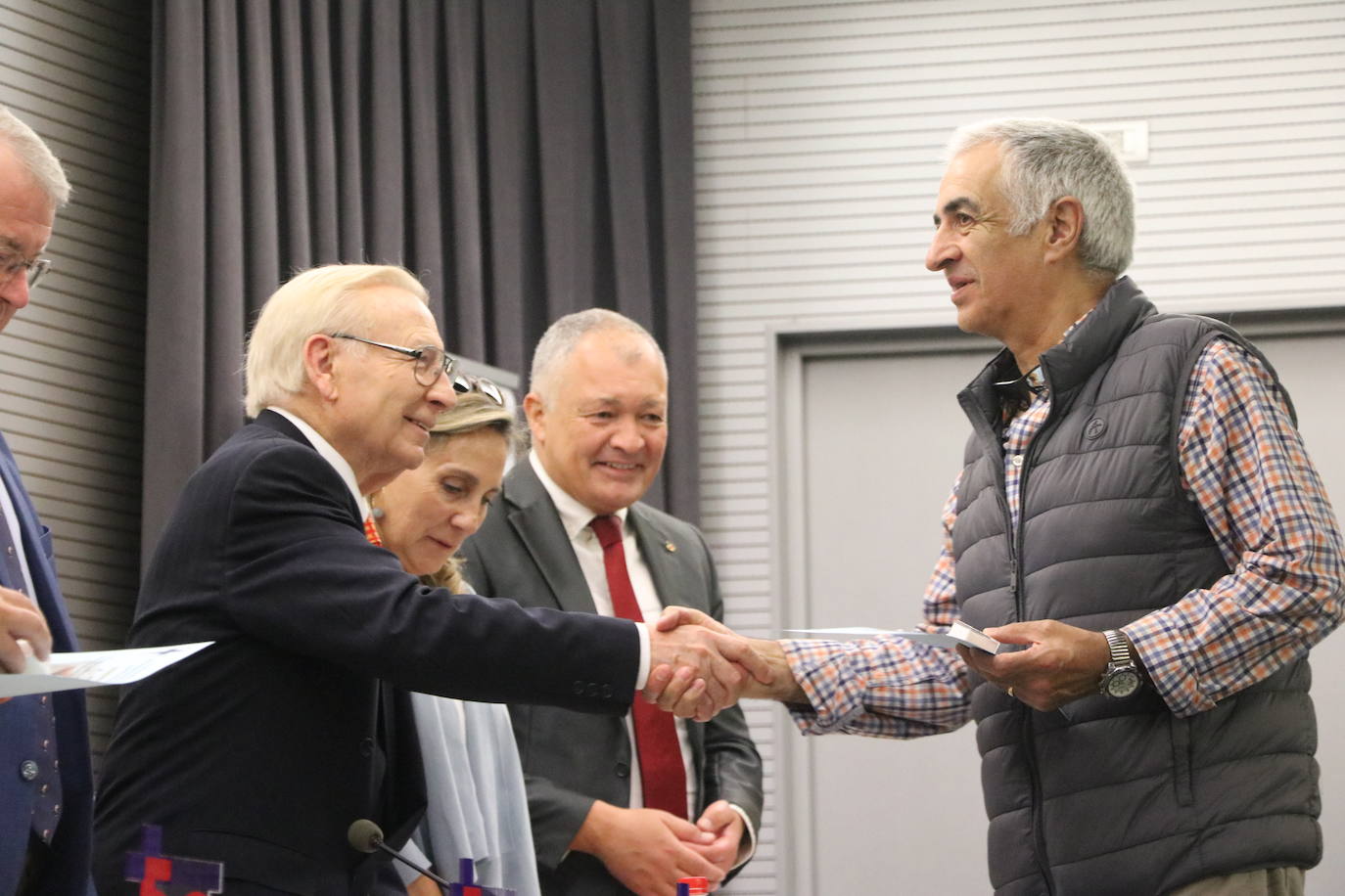 Diplomas por salvar vidas