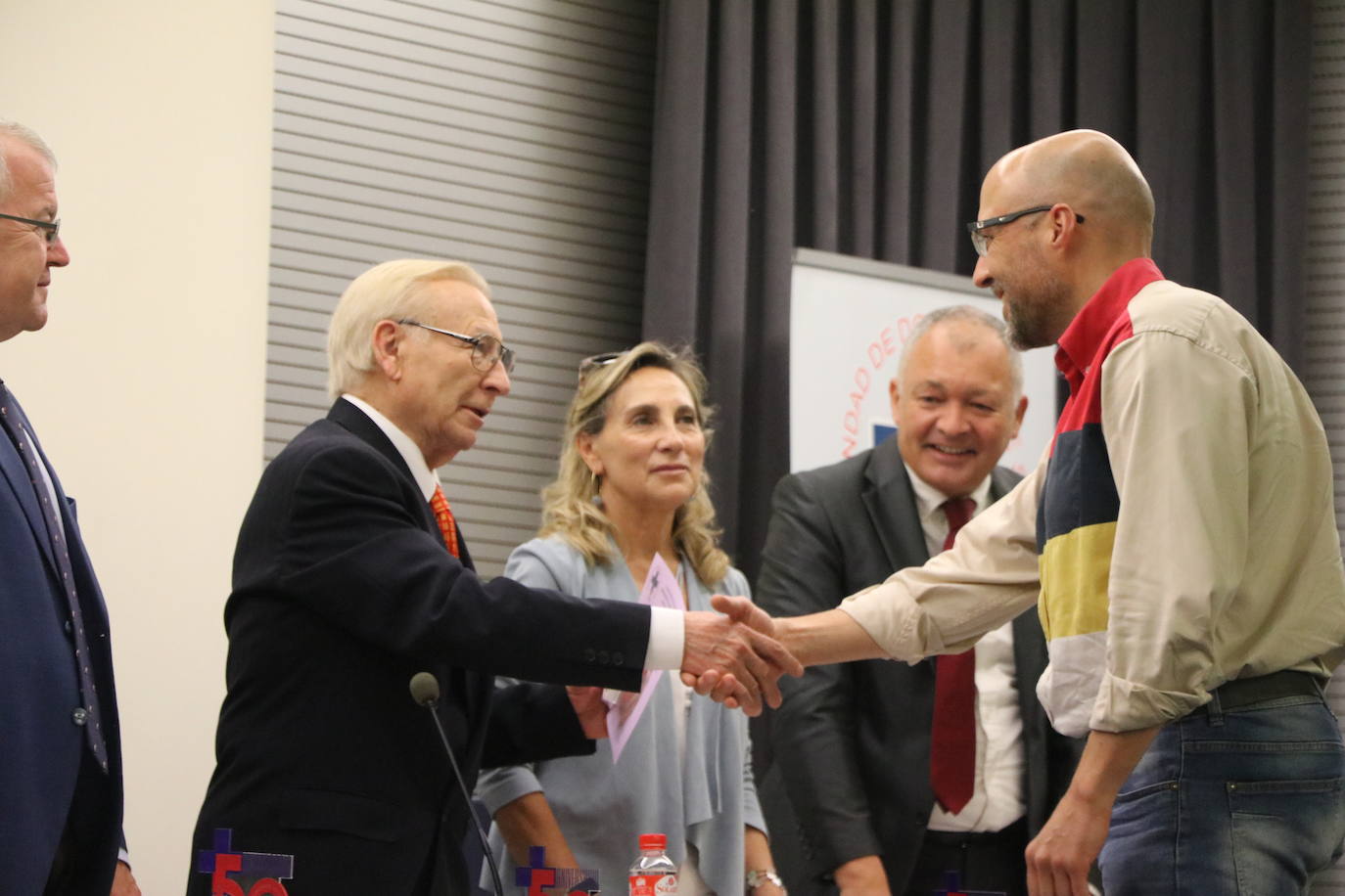 Diplomas por salvar vidas