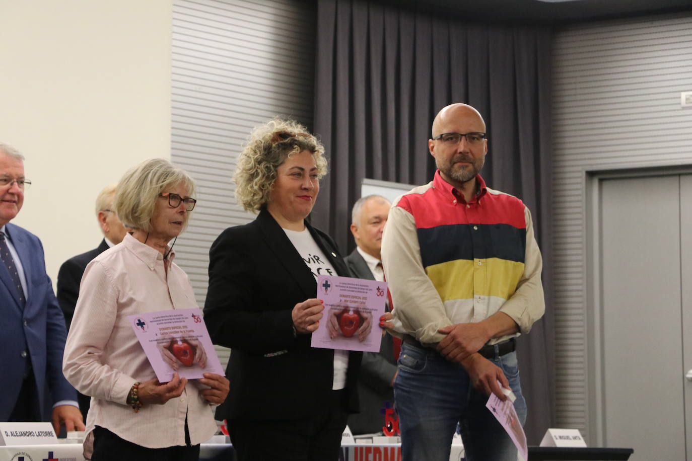 Diplomas por salvar vidas