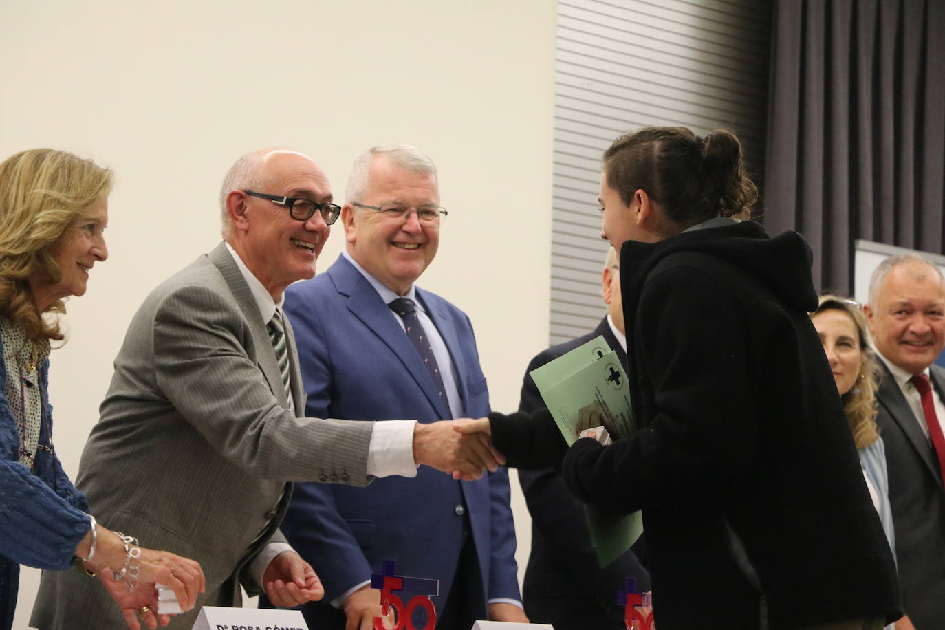 Diplomas por salvar vidas