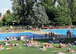 La piscina de verano de La Bañeza abre sus puertas este viernes