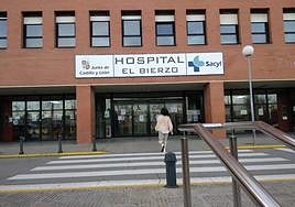 El concierto tendrá lugar a las puertas del Hospital del Bierzo.