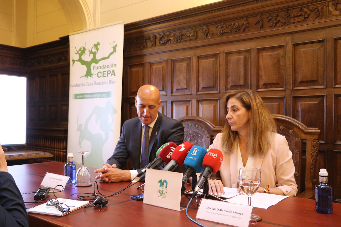 La Fundación Cepa cumple diez años